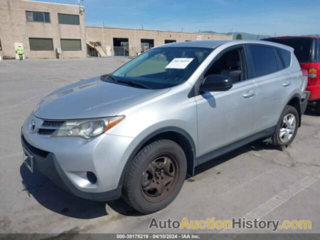 TOYOTA RAV4 LE, JTMZFREV8FJ059380