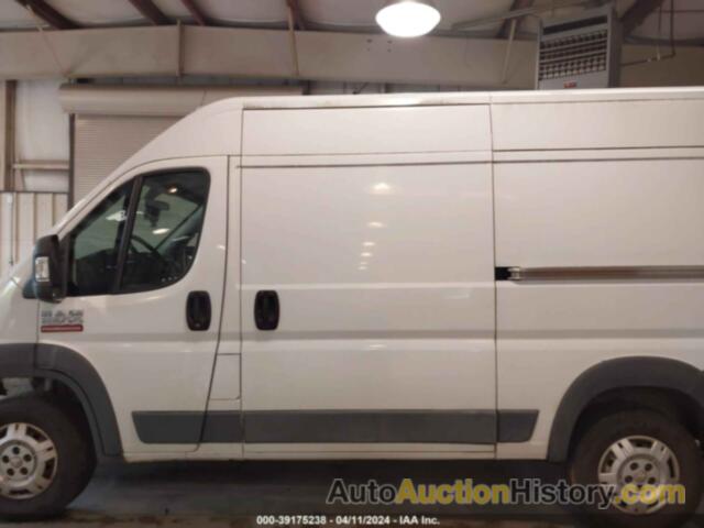 RAM PROMASTER 2500 HIGH ROOF, 3C6TRVCG4EE116820