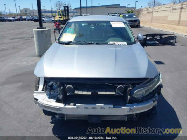 HONDA ACCORD LX, 1HGCV1F12KA079853