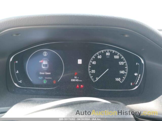 HONDA ACCORD LX, 1HGCV1F12KA079853