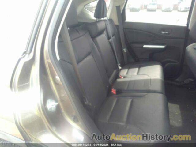 HONDA CR-V TOURING, 5J6RM4H98FL128235