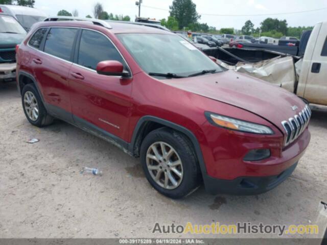 JEEP CHEROKEE LATITUDE, 1C4PJLCS8GW190048