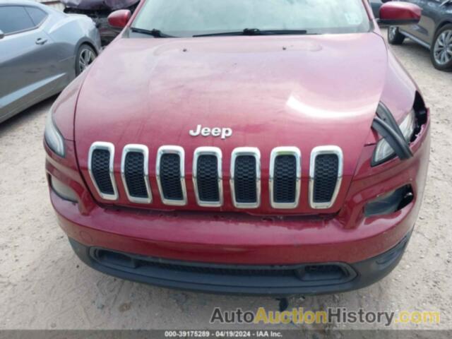 JEEP CHEROKEE LATITUDE, 1C4PJLCS8GW190048