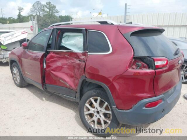 JEEP CHEROKEE LATITUDE, 1C4PJLCS8GW190048