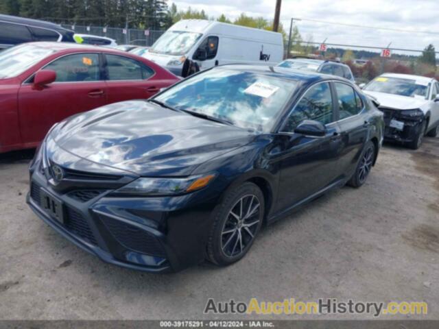 TOYOTA CAMRY SE, 4T1G11AK3PU771682