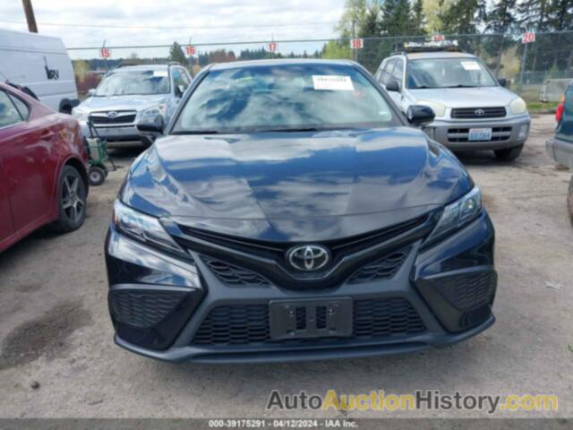 TOYOTA CAMRY SE, 4T1G11AK3PU771682