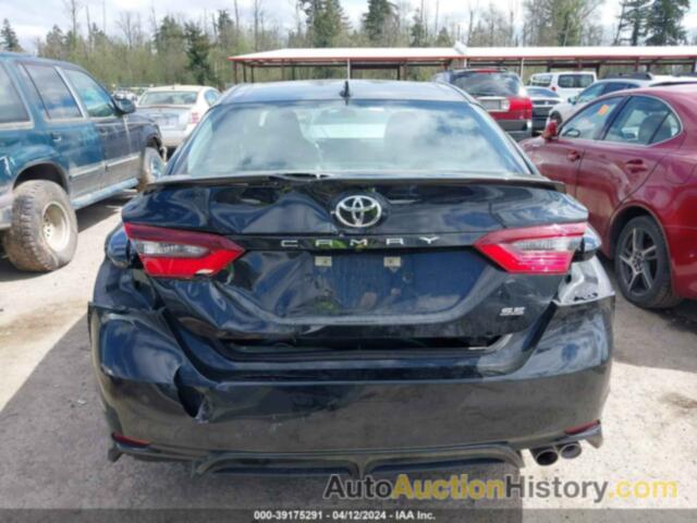 TOYOTA CAMRY SE, 4T1G11AK3PU771682