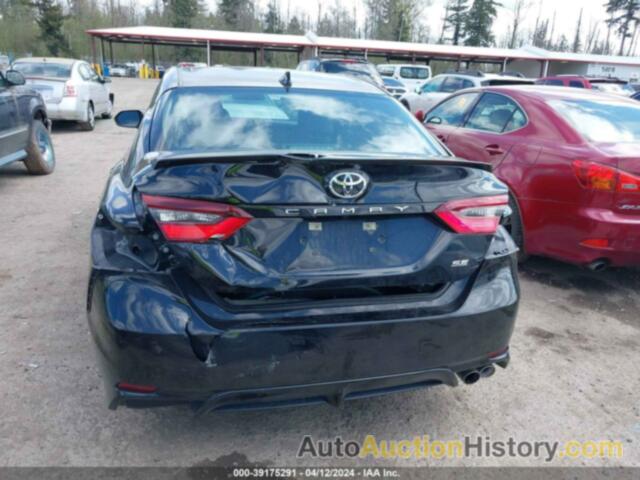 TOYOTA CAMRY SE, 4T1G11AK3PU771682