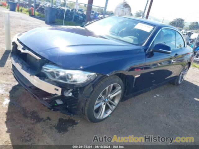 BMW 435I, WBA3T3C52G5A42440