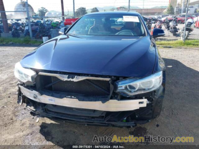 BMW 435I, WBA3T3C52G5A42440