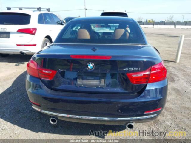 BMW 435I, WBA3T3C52G5A42440