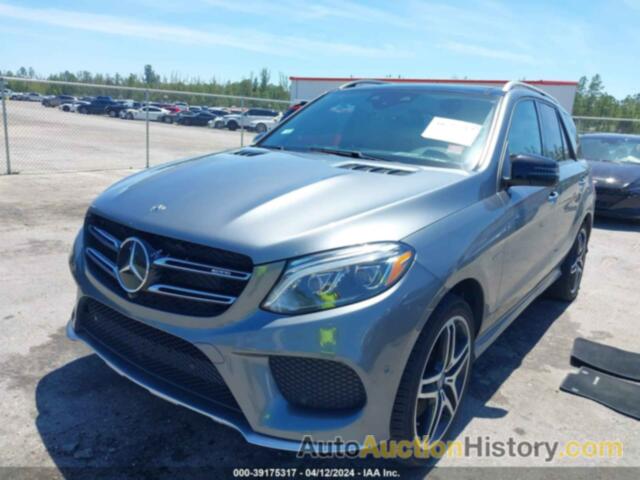 MERCEDES-BENZ GLE 43 AMG, 4JGDA6EB4HA992334