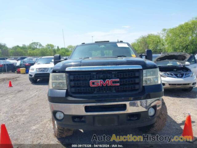 GMC SIERRA 2500HD SLT, 1GT121EG7BF178790