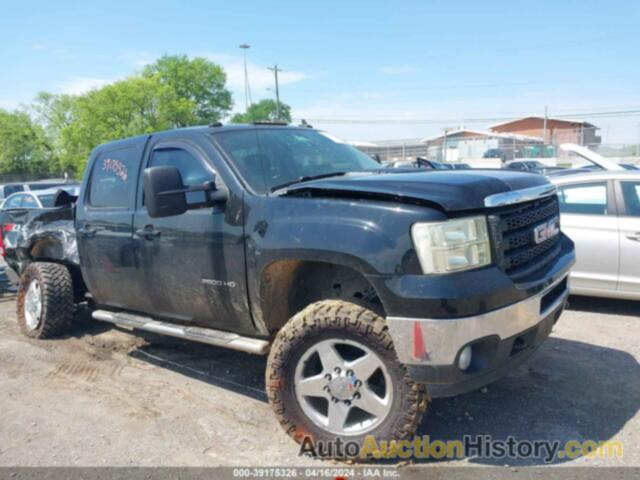 GMC SIERRA 2500HD SLT, 1GT121EG7BF178790