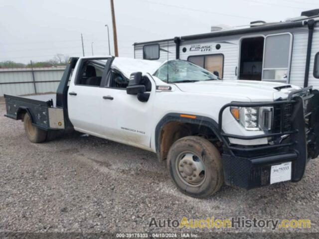 GMC SIERRA 3500HD CHASSIS PRO, 1GD49SEY2NF227840