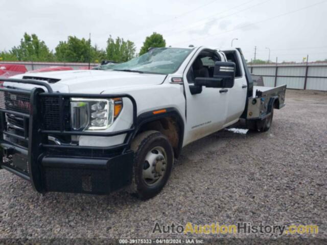 GMC SIERRA 3500HD CHASSIS PRO, 1GD49SEY2NF227840