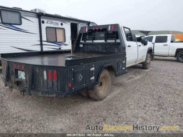 GMC SIERRA 3500HD CHASSIS PRO, 1GD49SEY2NF227840
