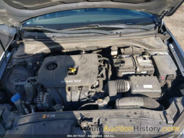 HYUNDAI ELANTRA LIMITED, KMHD84LF9HU076804