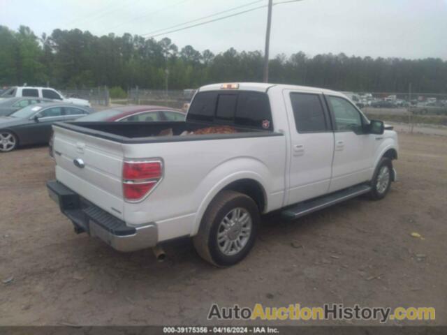 FORD F-150 LARIAT, 1FTFW1CFXCFC23453
