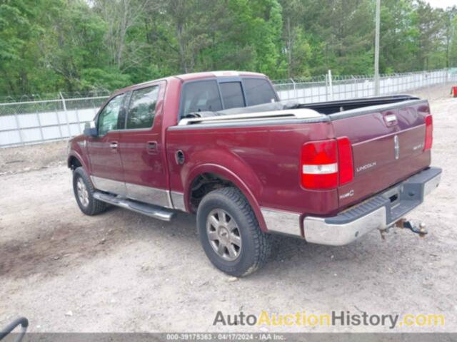 LINCOLN MARK LT, 5LTPW185X6FJ02721