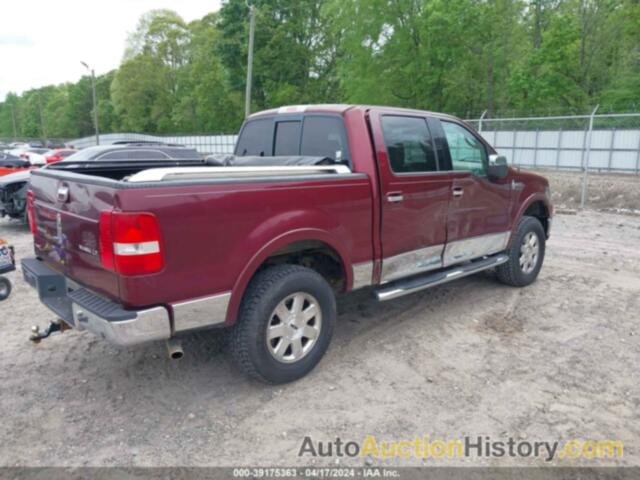 LINCOLN MARK LT, 5LTPW185X6FJ02721