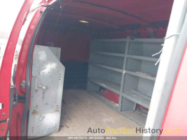 GMC SAVANA 3500 WORK VAN, 1GT2GTAG6A1100715