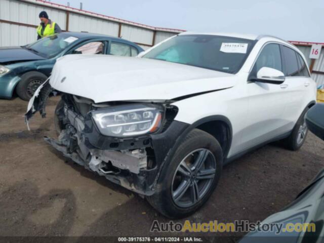 MERCEDES-BENZ GLC 300 4MATIC, W1N0G8EB9NV396470