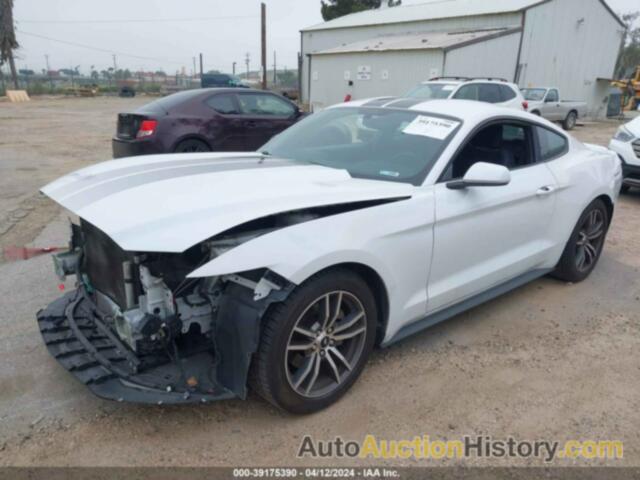 FORD MUSTANG ECOBOOST, 1FA6P8TH9G5215756