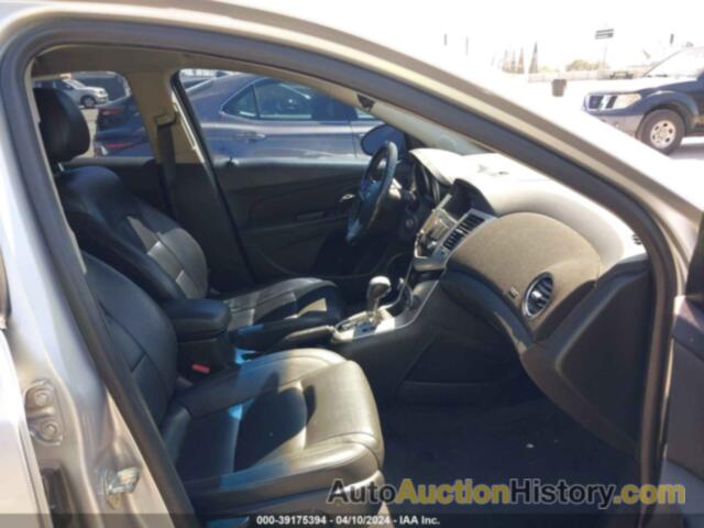 CHEVROLET CRUZE 2LT, 1G1PG5SC3C7102850