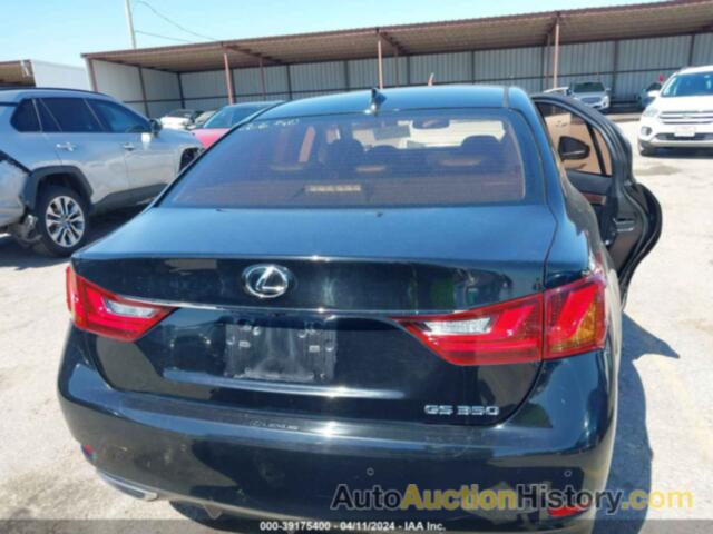 LEXUS GS 350 350, JTHBE1BL3FA017335