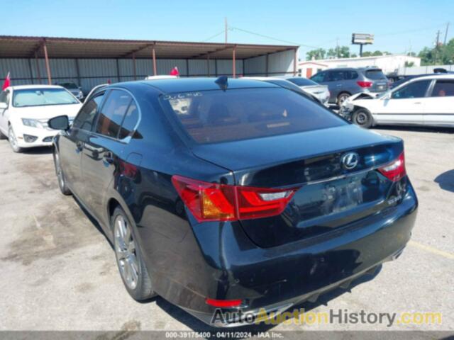 LEXUS GS 350 350, JTHBE1BL3FA017335