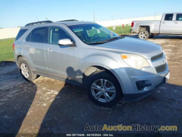 CHEVROLET EQUINOX 1LT, 2GNALDEC4B1321737