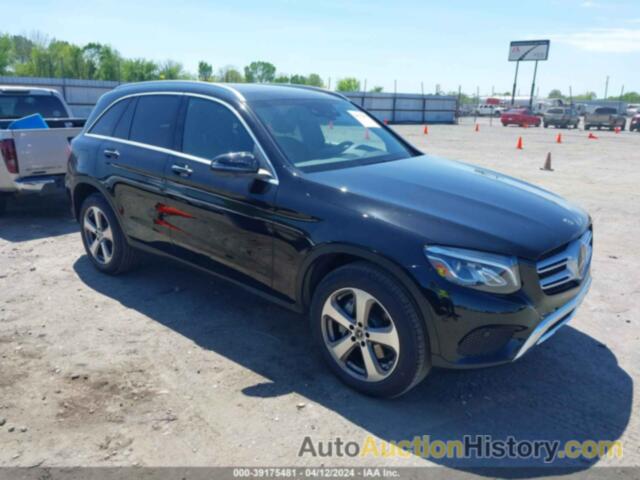 MERCEDES-BENZ GLC 300, WDC0G4JB2KV139355