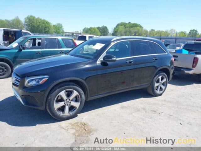 MERCEDES-BENZ GLC 300, WDC0G4JB2KV139355