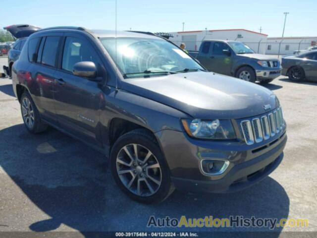 JEEP COMPASS HIGH ALTITUDE FWD, 1C4NJCEA6HD117964