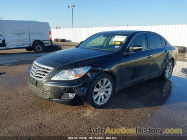 HYUNDAI GENESIS 3.8L, KMHGC46E89U042711