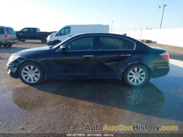 HYUNDAI GENESIS 3.8L, KMHGC46E89U042711