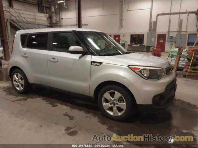 KIA SOUL, KNDJN2A23H7470110