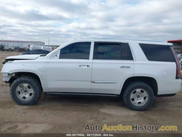 CADILLAC ESCALADE PLATINUM, 1GYS4DKJ7JR220477