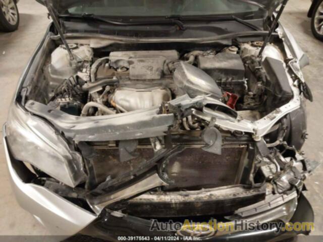 TOYOTA CAMRY SE, 4T1BF1FK4HU762074