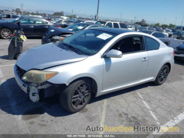 SCION TC, JTKDE177770157863