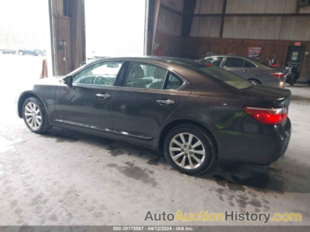 LEXUS LS 460, JTHCL5EF2A5005959