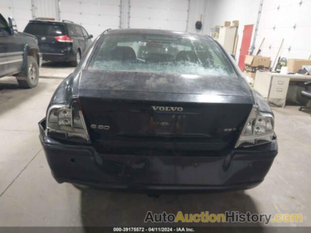 VOLVO S60 2.5T, YV1RS592772639391