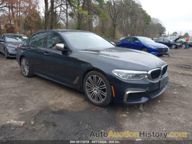 BMW M550I XDRIVE, WBAJB9C59JB049291