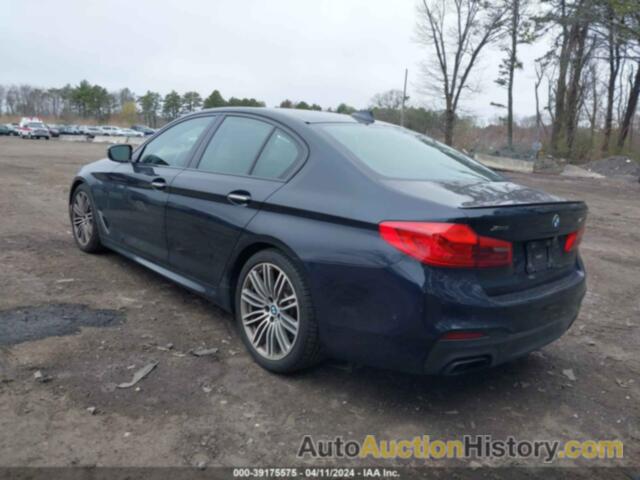 BMW M550I XDRIVE, WBAJB9C59JB049291