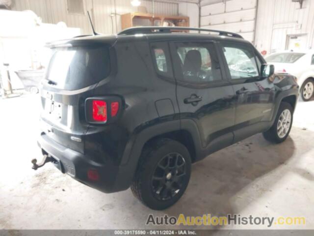 JEEP RENEGADE LATITUDE 4X4, ZACNJBBB3KPK36844