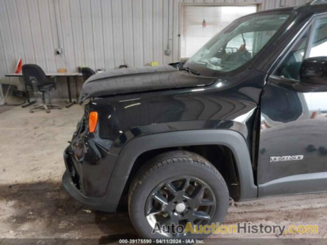 JEEP RENEGADE LATITUDE 4X4, ZACNJBBB3KPK36844