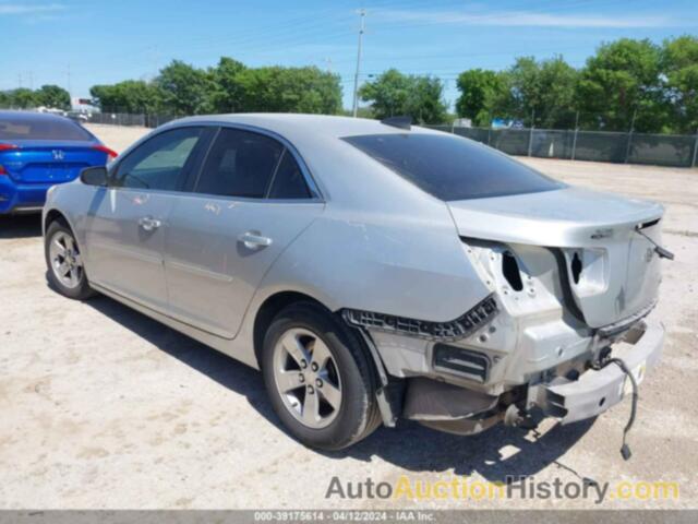 CHEVROLET MALIBU LS, 1G11B5SL7FF273891