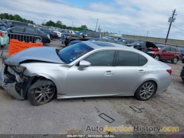 LEXUS GS 350, JTHBE1BL6E5035254