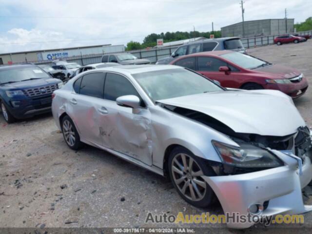 LEXUS GS 350, JTHBE1BL6E5035254